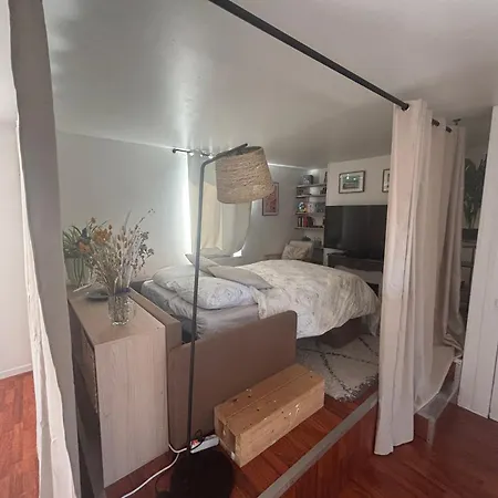 Le Nid Panoramique Апартаменты