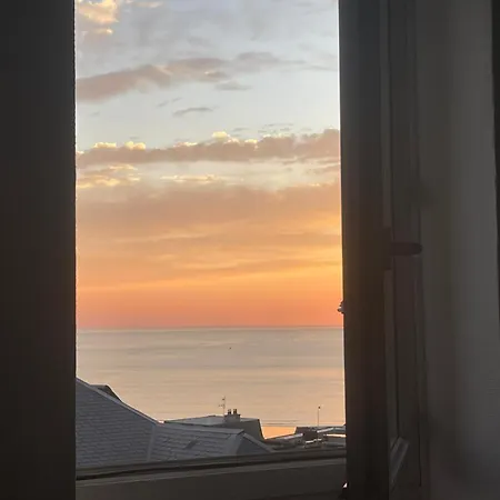 Апартаменты Le Nid Panoramique *