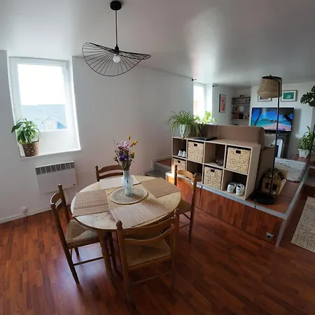 Le Nid Panoramique Le Havre